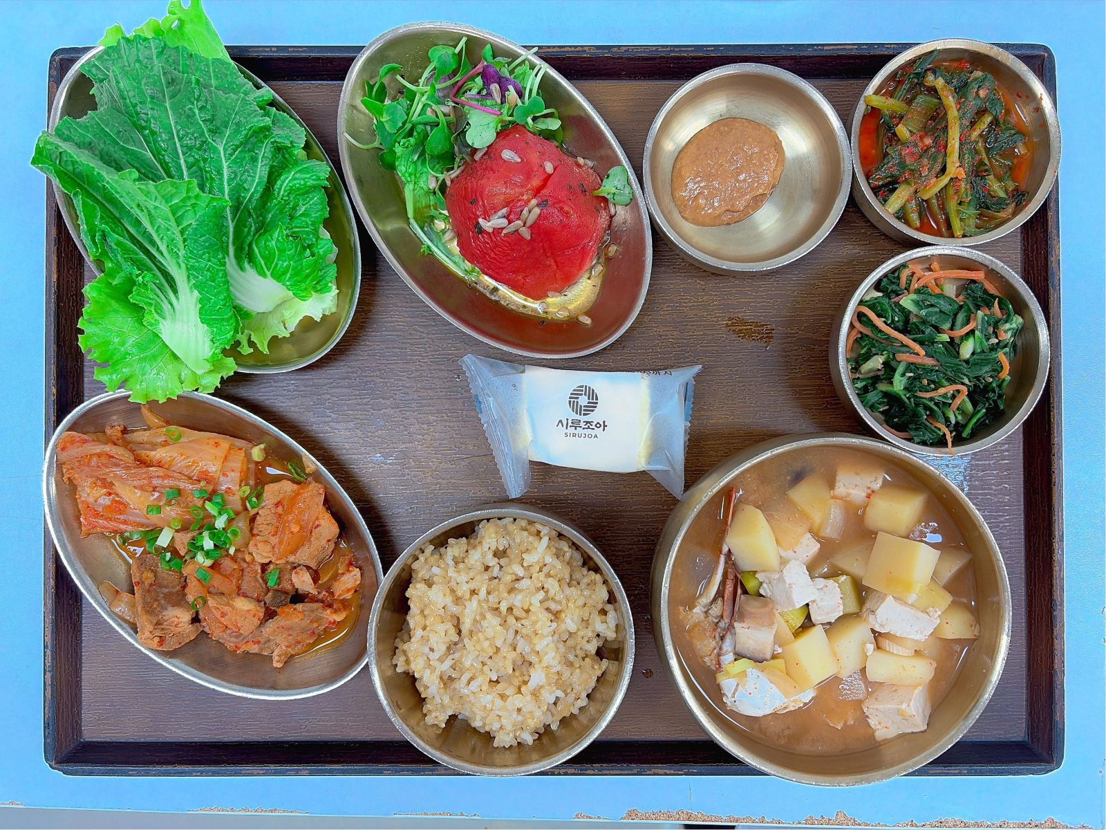 06월 04일 식단