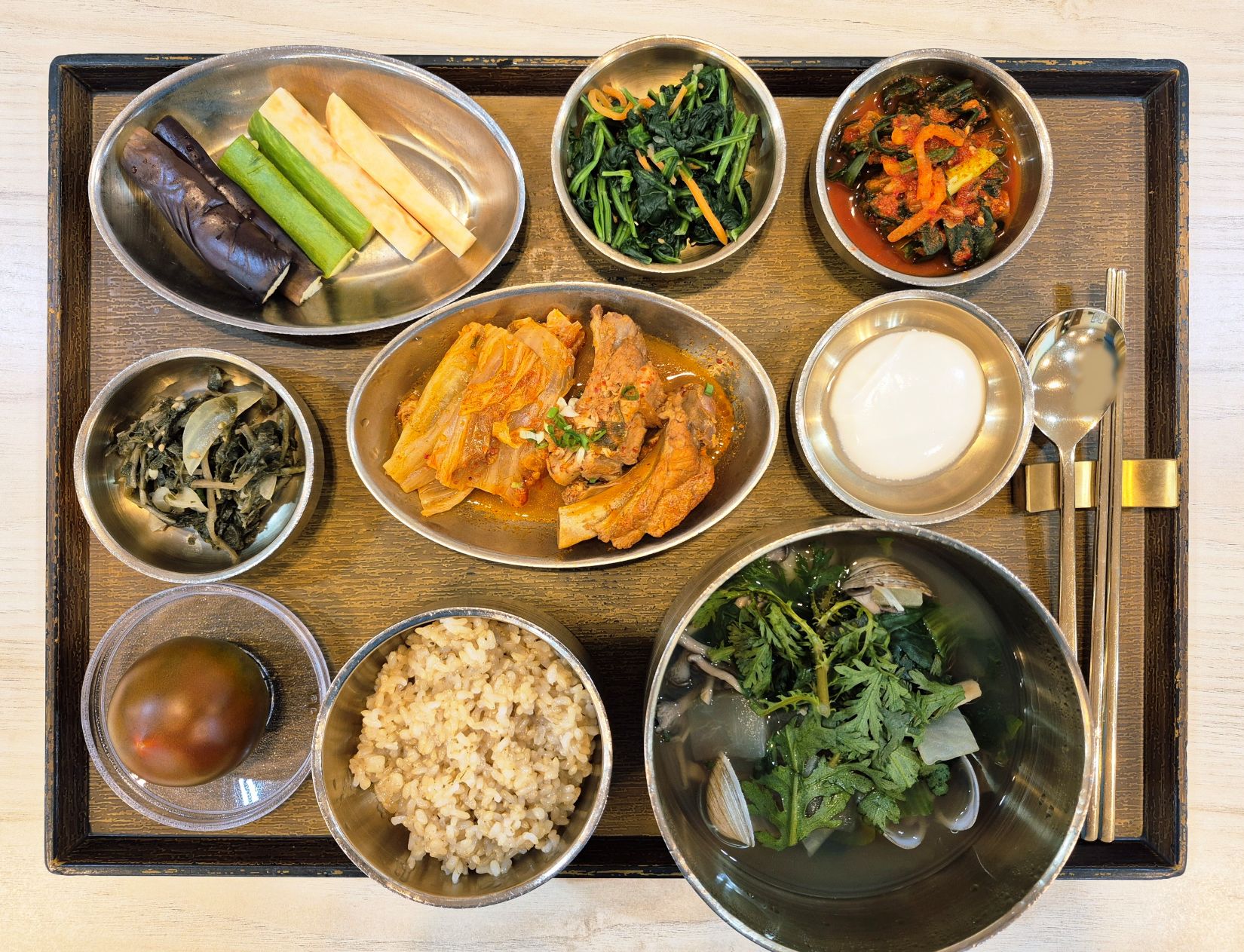 06월 18일 식단