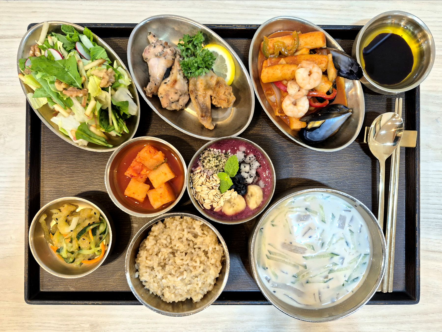 9월 17일 식단